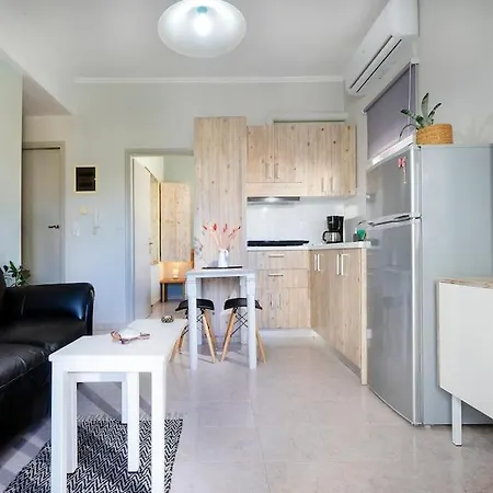 Casa Maria 300 Meters From The Sea Apartment Chania  Exterior photo