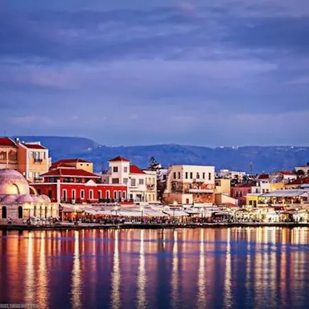 Casa Maria 300 Meters From The Sea Apartment Chania  Exterior photo
