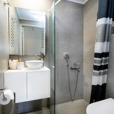 Casa Maria 300 Meters From The Sea Apartment Chania  Exterior photo