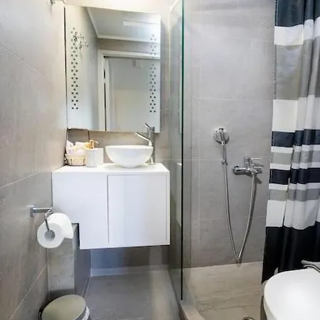 Casa Maria 300 Meters From The Sea Apartment Chania  Exterior photo