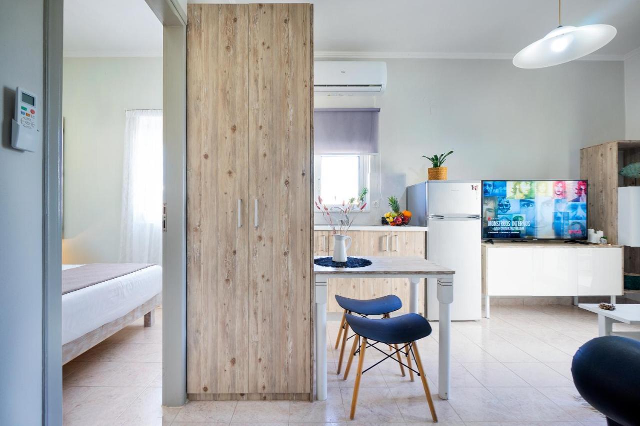 Casa Maria 300 Meters From The Sea Chania (Crete)