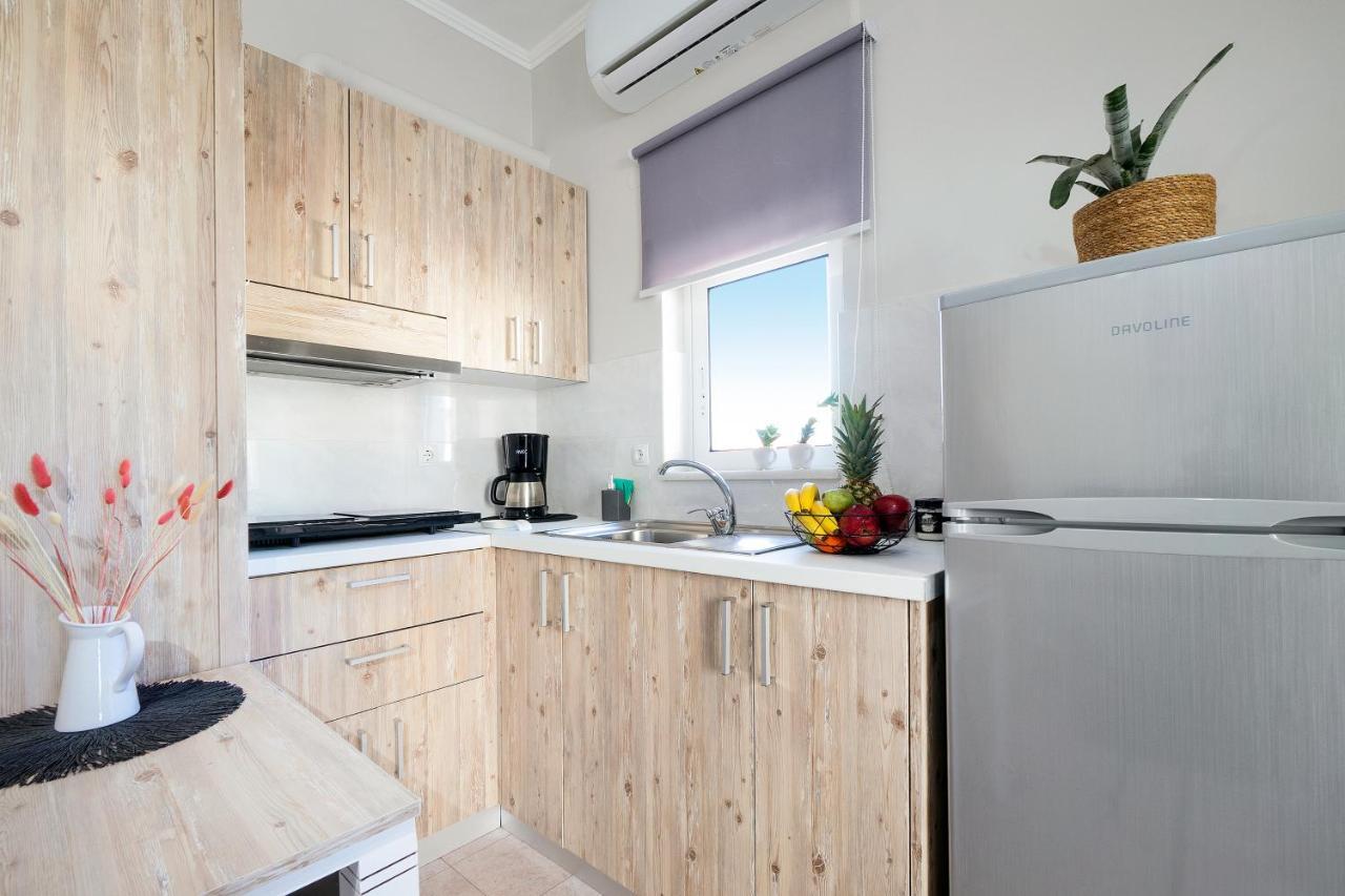 Casa Maria 300 Meters From The Sea Chania (Crete)