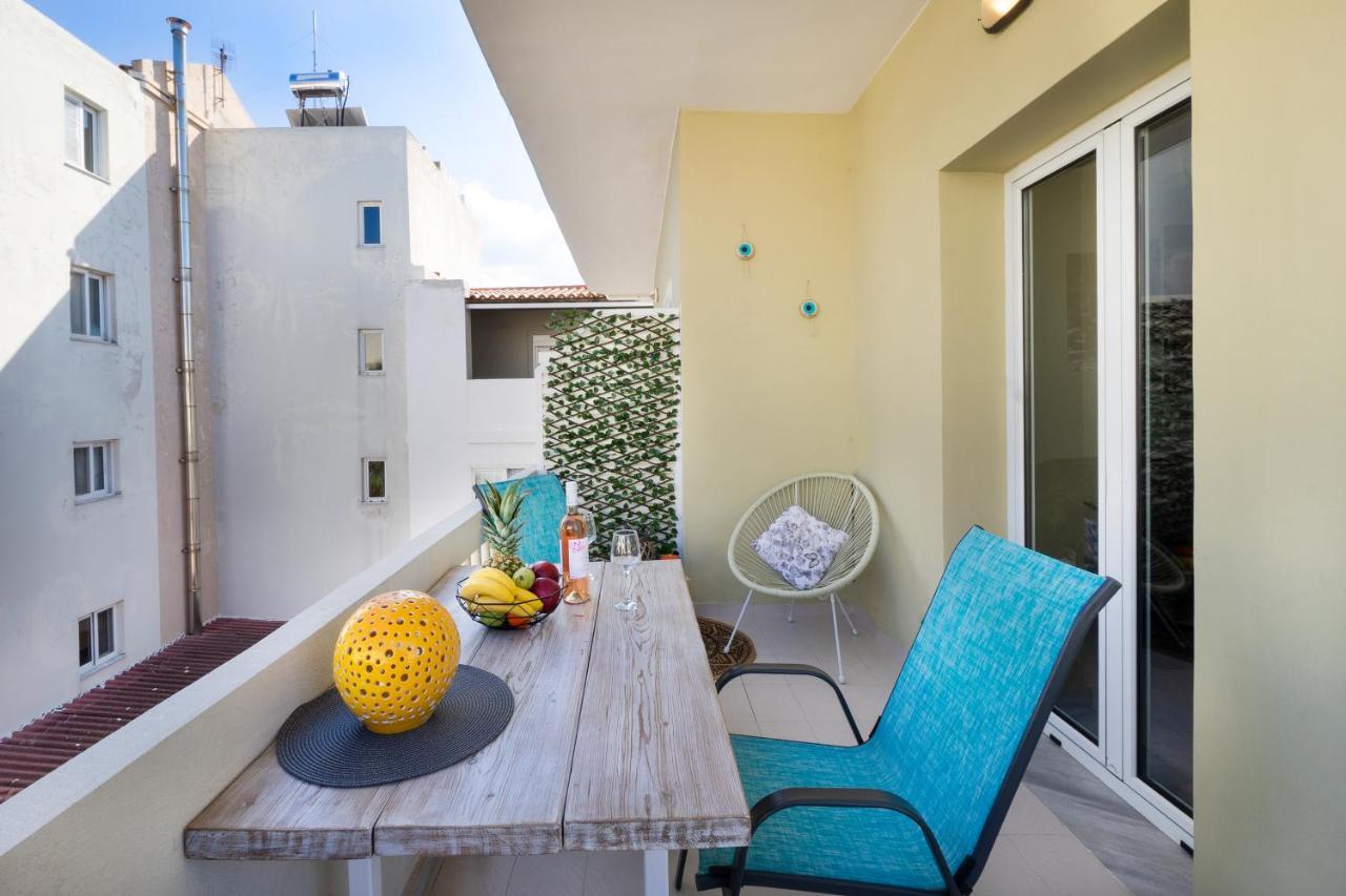 Casa Maria 300 Meters From The Sea Chania (Crete)