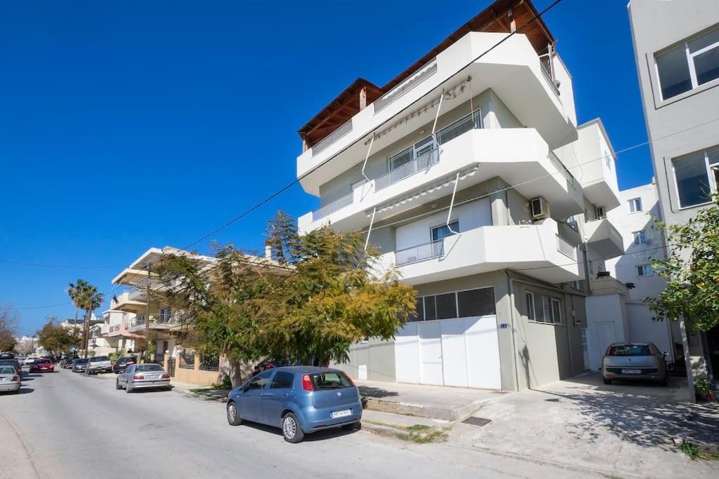 Apartmán Casa Maria 300 Meters From The Sea Chania (Crete)